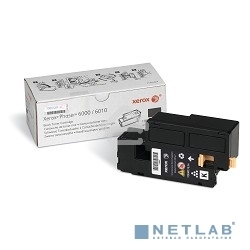 Картридж лазерный Xerox 106R01634 черный для Xerox Ph 6000/6010N/WC 6015 (2000 стр.)(Channels)