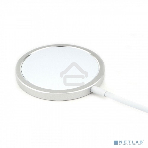 Беспроводной адаптер питания Cablexpert MagSafeMP3A-PC-34, QI 15Wt, 10Wt, 7,5Wt, 5Wt