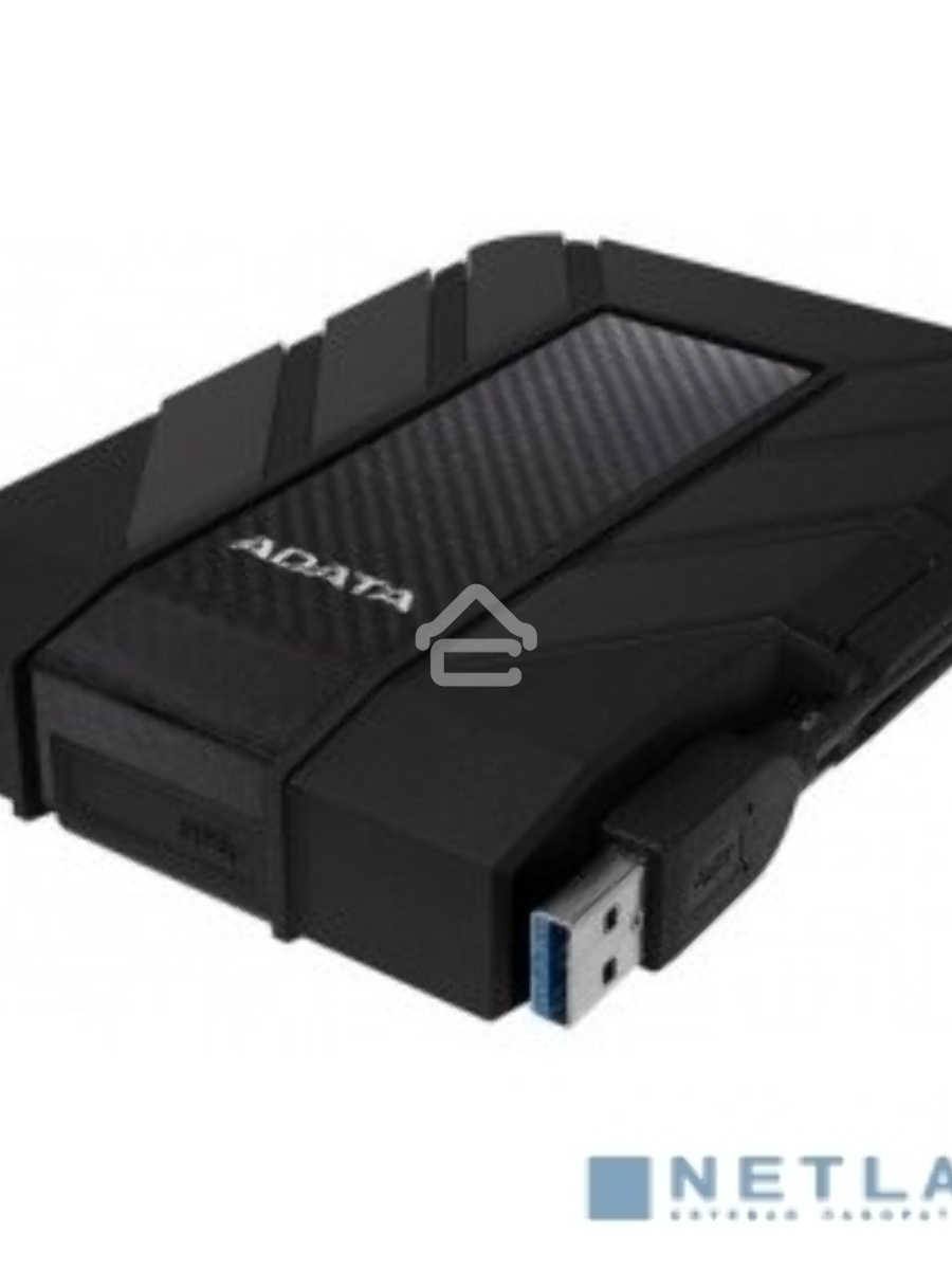 Внешний жесткий диск AData USB 3.0 1Tb AHD710P-1TU31-CBK HD710P DashDrive Durable 2.5