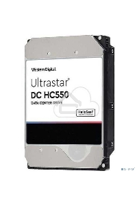 Жесткий диск Western Digital SAS 18TB 7200RPM 12GB/S 512MB DC HC550 0F38353