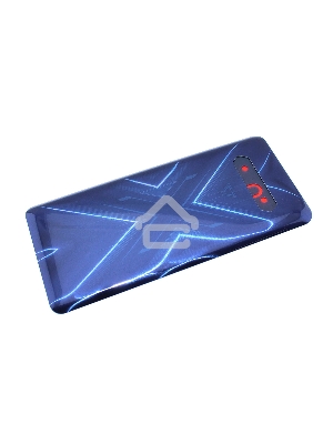 Задняя крышка для Xiaomi Black Shark 4, синяя