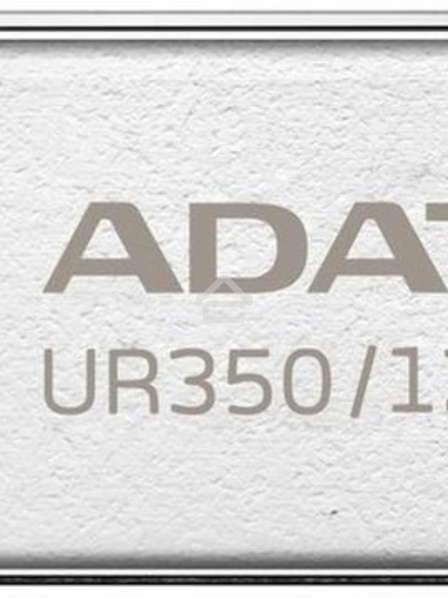 Флэш-накопитель ADATA UR350-128G-RSR/BK USB3.2 128G BLACK