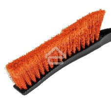 Щетка-сметка для снега со скребком 580 мм Stels