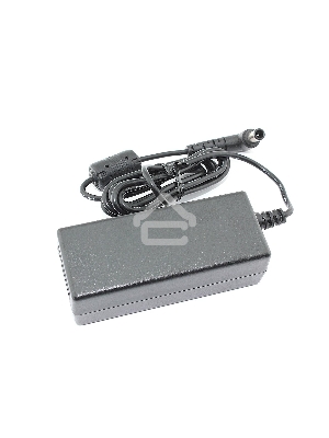 Блок питания для монитора LG 19V 2.1A (6,5 x 4,5 mm) черный
