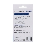Разветвитель USB2.0 Gembird UHB-243-ADW, 4хUSB, с доп. питанием, подсветка и выключатели, кабель USB 55см, белый, коробка