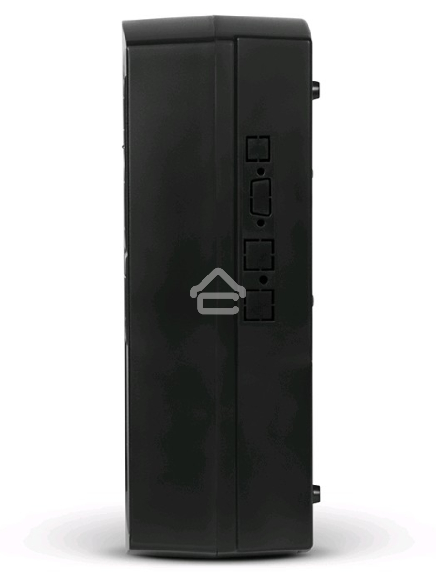 Источник бесперебойного питания SVEN UP-L1000E 1000VA/500W (6 розеток: 3х UPS/сетевой фильтр+3 x сетевой фильтр)
