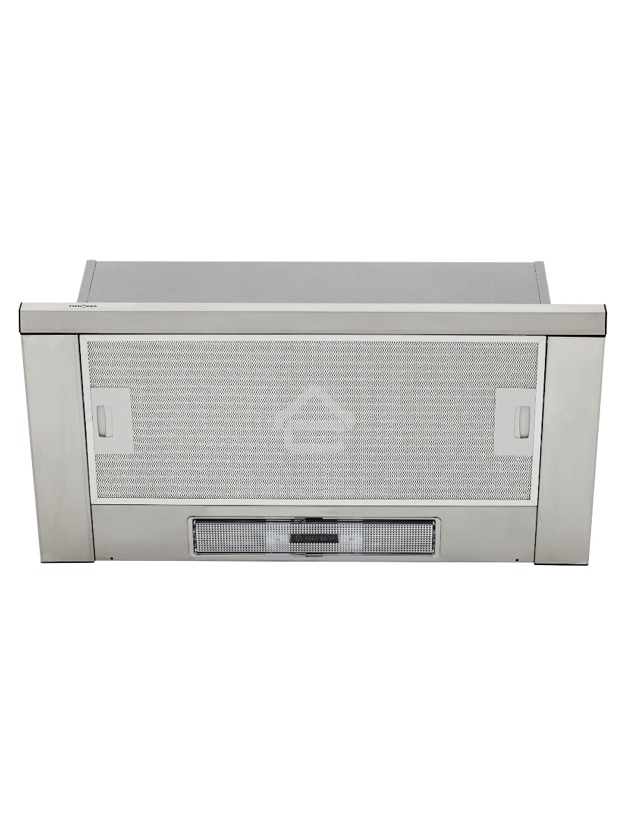 Вытяжка Krona KAMILLA slim 600 inox/inox (2 мотора)