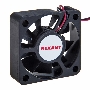 Вентилятор для корпуса Rexant RХ 4010MS 12VDC черный, 40 мм, 4800 об/мин, 20 дБ, 2 pin
