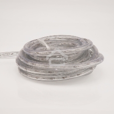 Дюралайт Neon-night LED, свечение с динамикой (2W) - RGB Ø13мм, 36LED/м, 6м