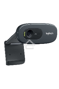 Цифровая камера Logitech Webcam HD Pro C270, 3MP, 1280x720, Rtl
