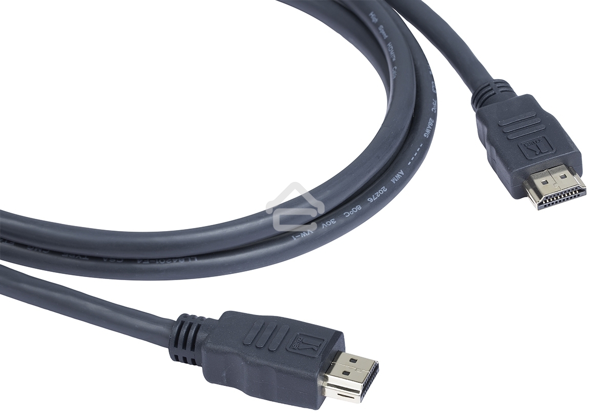 Кабель Kramer C-HM/HM-10 HDMI-HDMI(Вилка - Вилка), 3 м