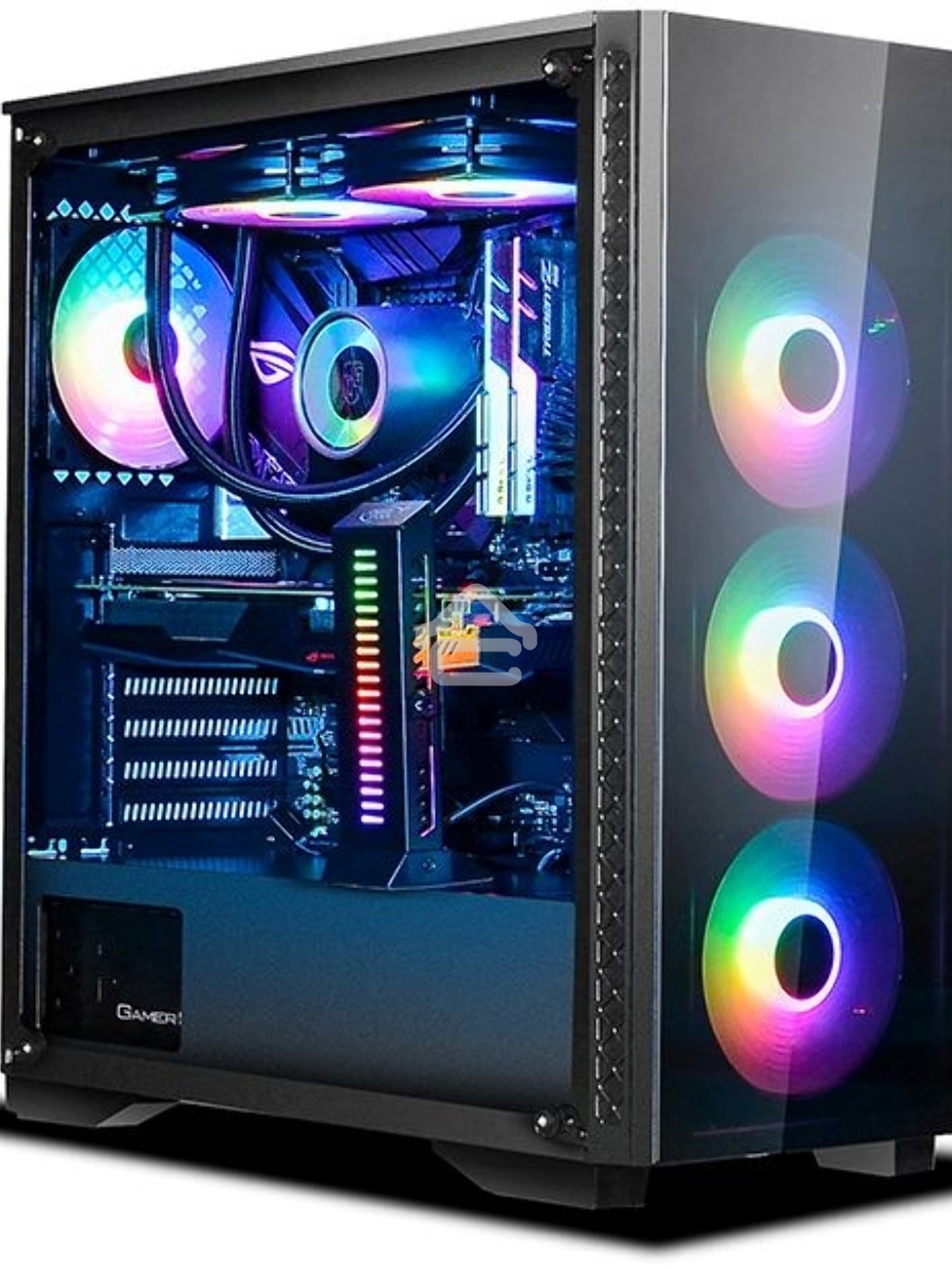 Компьютерный корпус Deepcool MATREXX 50 черный без БП ATX 1x120mm 2xUSB2.0 1xUSB3.0 audio bott PSU