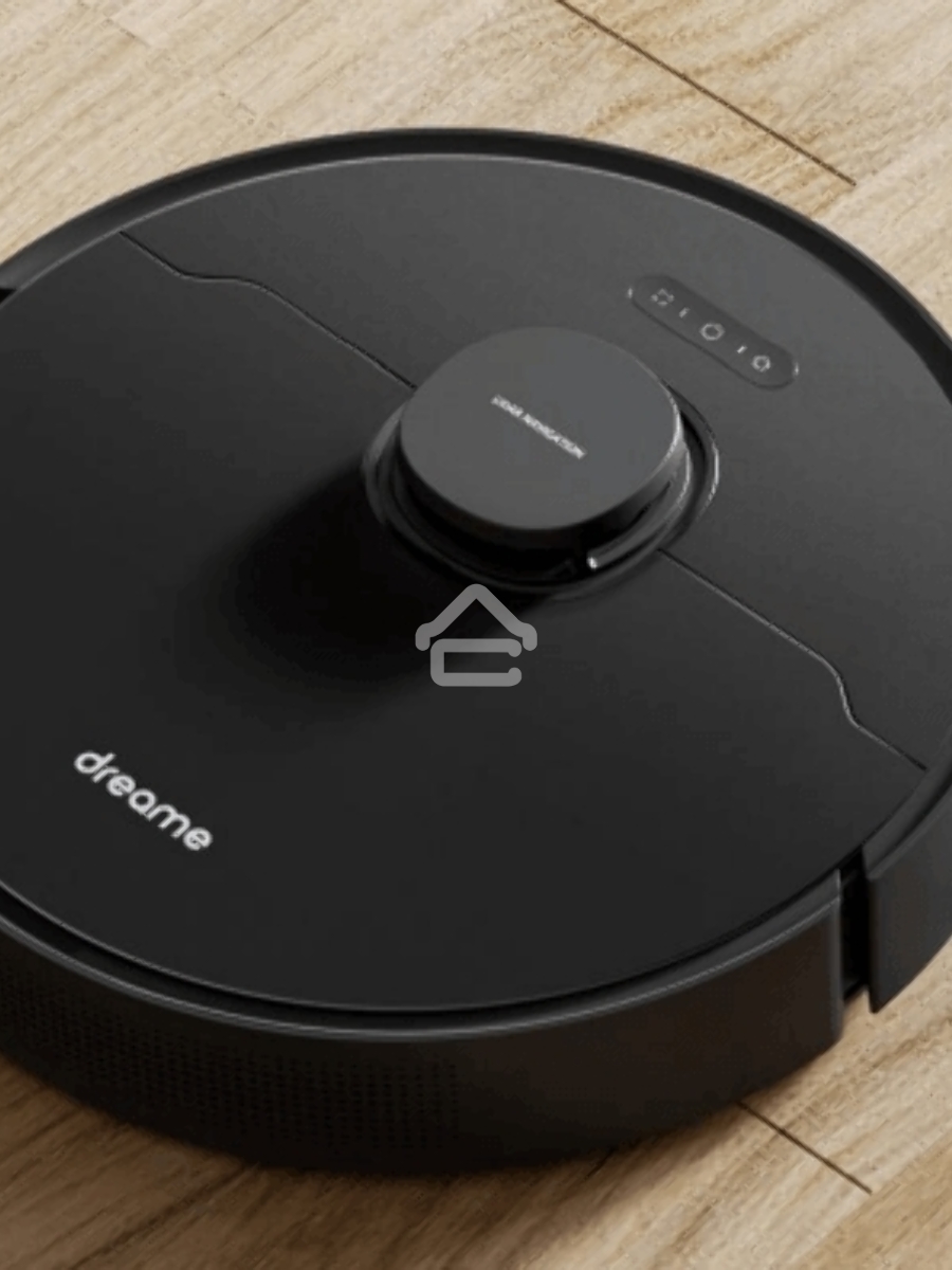 Робот-пылесос Xiaomi Dreame DreamerBot L10s Pro (RLS6L) чёрный, 5200 мАч Li-Ion, уборка влажная/сухая, пылесборник контейнер 0.45 л
