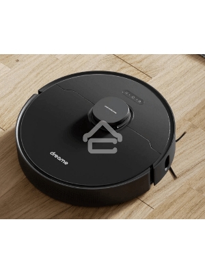 Робот-пылесос Xiaomi Dreame DreamerBot L10s Pro (RLS6L) чёрный, 5200 мАч Li-Ion, уборка влажная/сухая, пылесборник контейнер 0.45 л