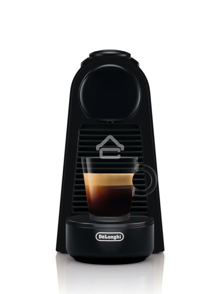 Кофемашина DeLonghi Nespresso EN85.B 1260Вт черный