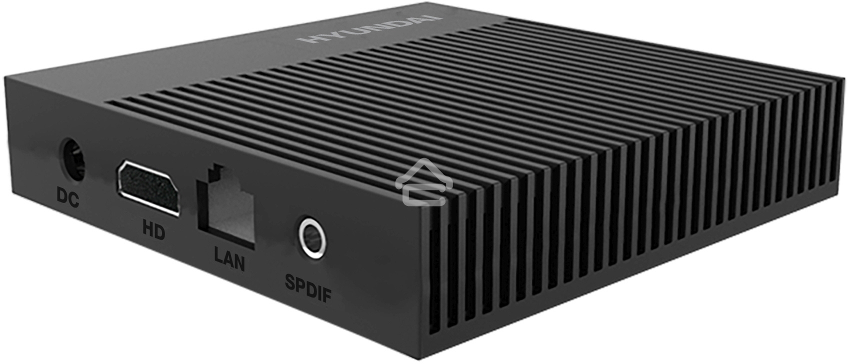 Медиаплеер Hyundai H-DMP103 64Gb