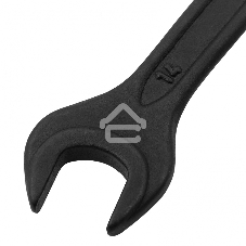 Набор ключей рожковых СИБРТЕХ,6 - 19 мм,6 шт., CrV,фосфатированные,ГОСТ 283915220