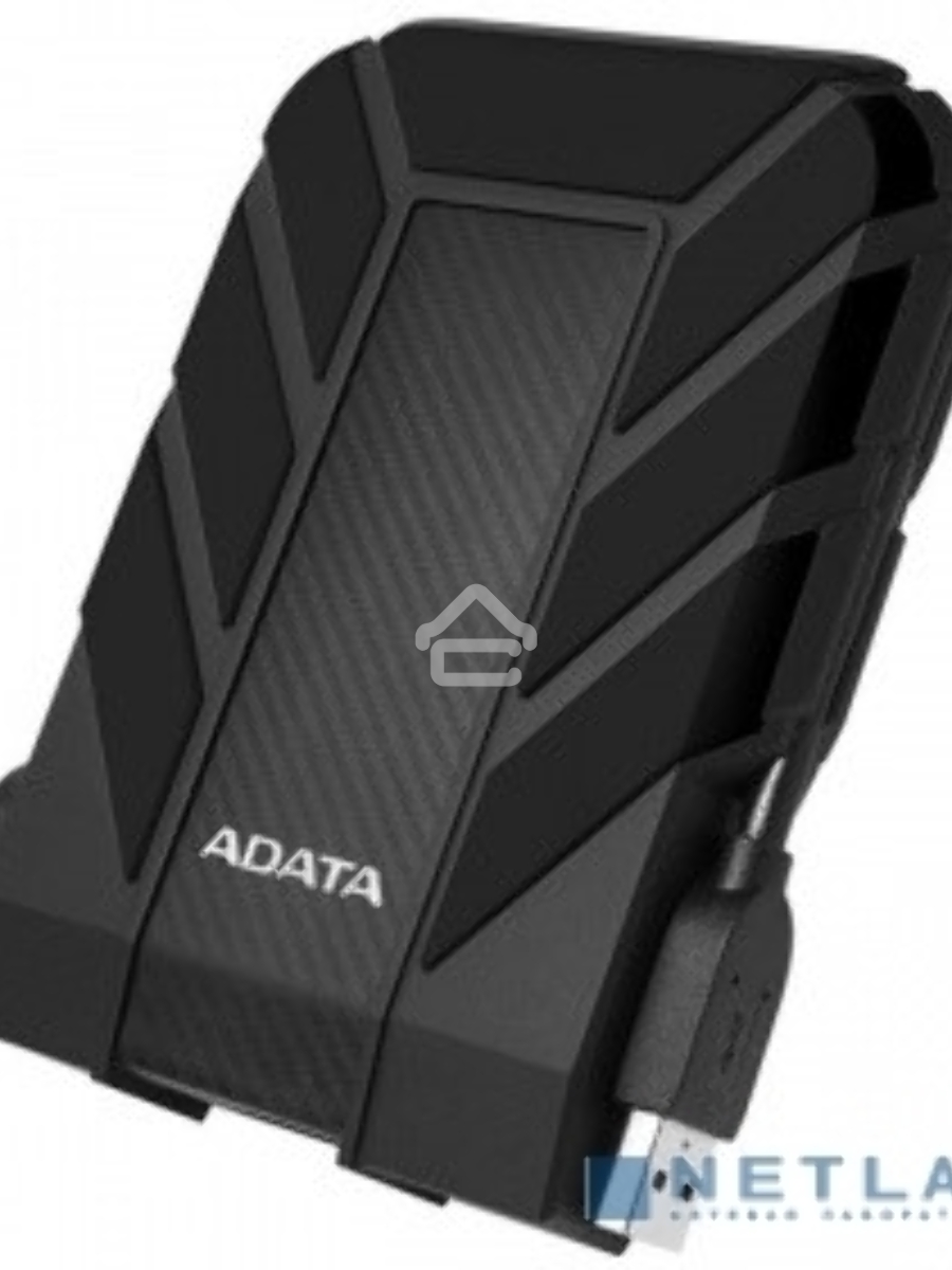 Внешний жесткий диск AData USB 3.0 1Tb AHD710P-1TU31-CBK HD710P DashDrive Durable 2.5