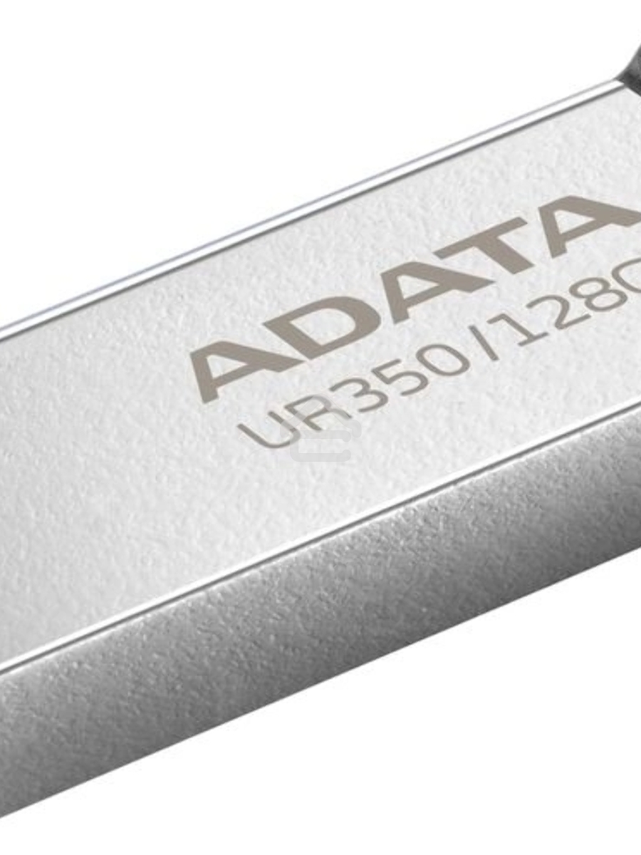 Флэш-накопитель ADATA UR350-128G-RSR/BK USB3.2 128G BLACK