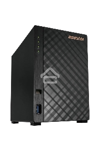 Система хранения данных ASUSTOR AS1102TL/ASUSTOR/2 BAY/EU