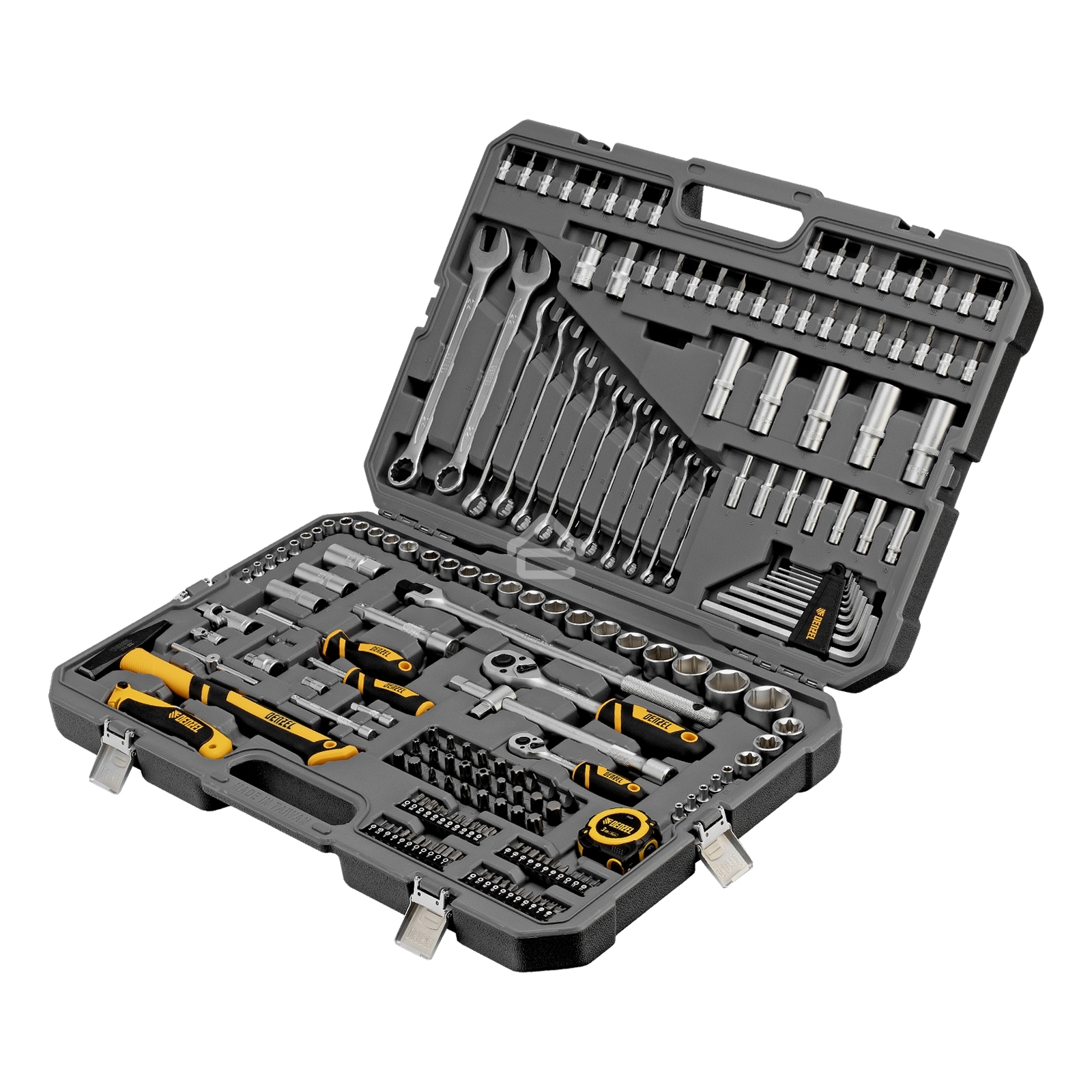 Набор инструментов Denzel 1/2