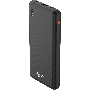 Мобильный аккумулятор Cactus CS-PBFSAA-10000 10000mAh 4.5A USB-A/2xUSB-C черный