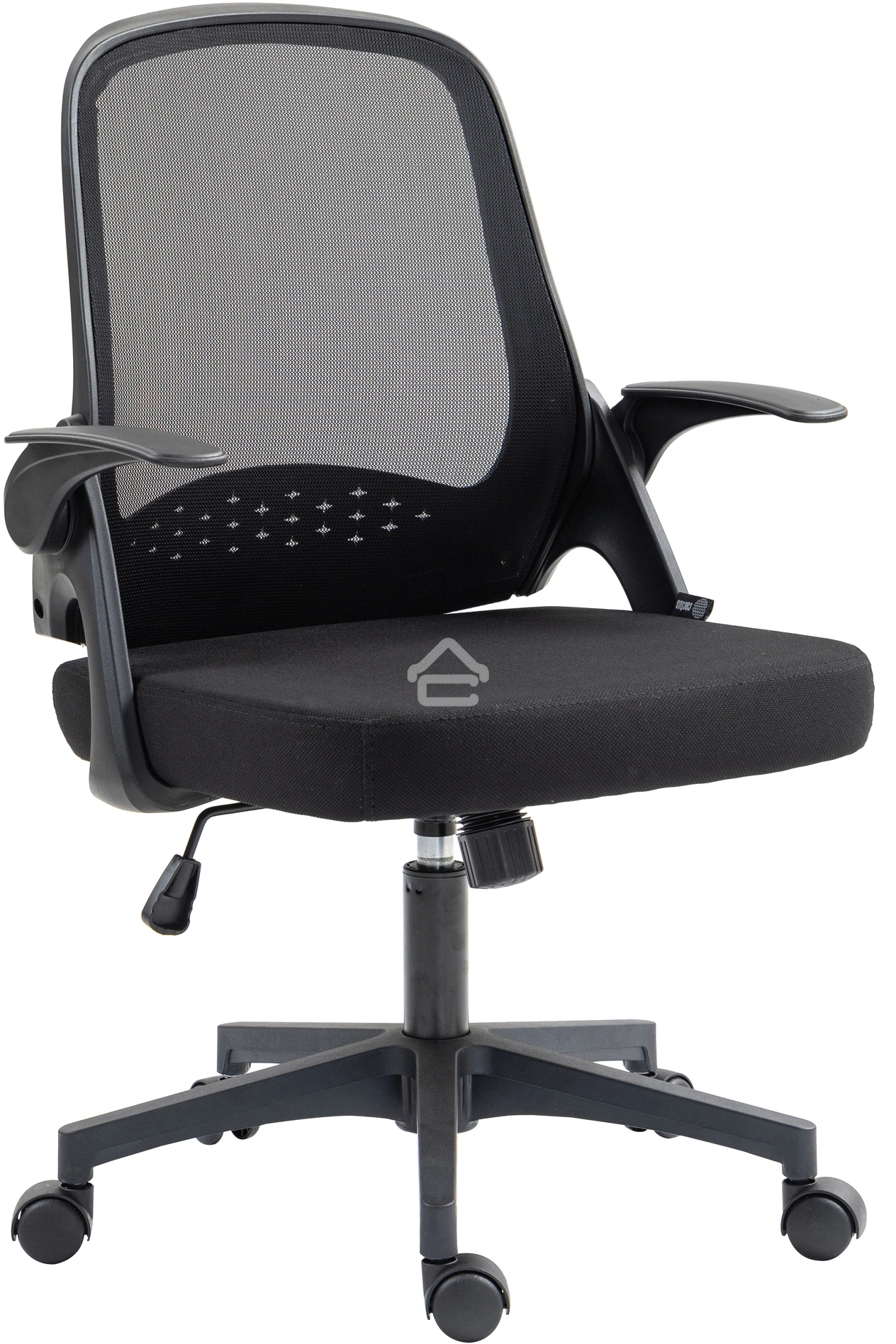 Кресло компьютерное Cactus CS-MC212-BK черный