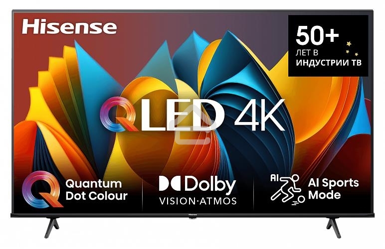 Телевизор Hisense 75