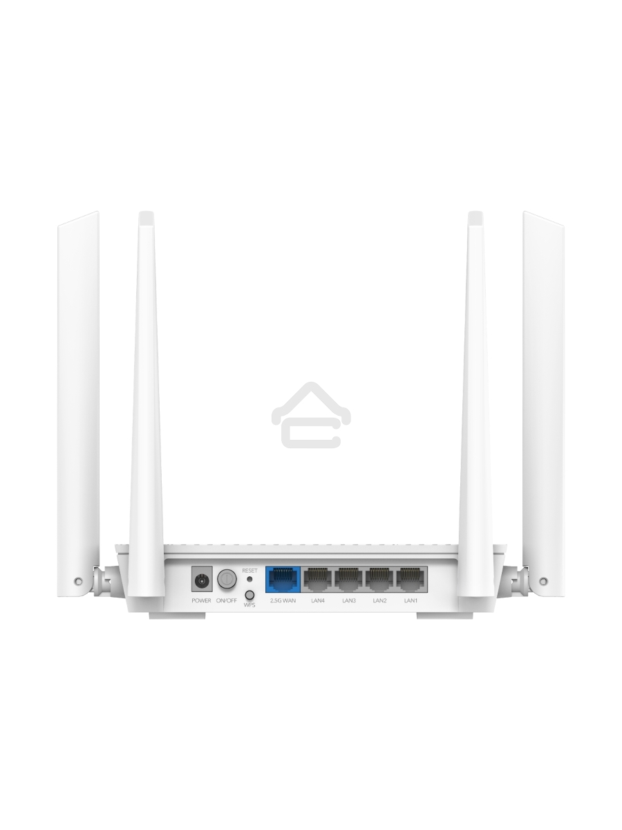 Роутер беспроводной Cudy WR3000H AX3000 100/1000/2500BASE-T
