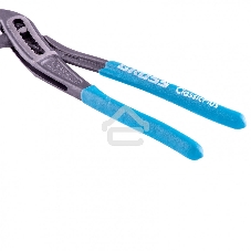 Клещи переставные, обливные рукоятки 180 мм Gross