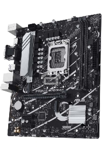 Материнская плата ASUS PRIME B760M-K, LGA 1700, Intel B760, 2xDDR5, 4xSATA, 2xM.2, 1xPCIe 4.0 x16, 2xPCIe x1, 1xHDMI, 1xVGA, 1x 2.5Gb LAN, 2xUSB-A 3.2 Gen 1, 2xUSB-A 2.0, 3x3.5 мм, 7.1, mATX