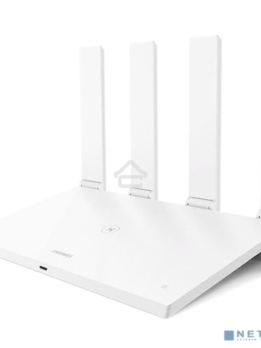 Роутер Wi-Fi WS7100 V2-25 WHITE WIFI 6+ AX3 DUAL HUAWEI