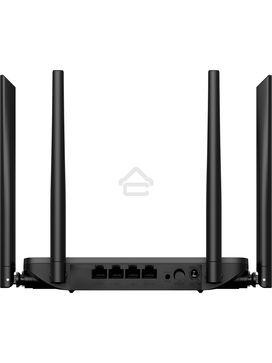 Беспроводной EasyMesh маршрутизатор D-Link DIR-830M/A1A AC1200, 1000Base-T WAN, 3x1000Base-T LAN