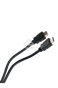 Кабель Telecom HDMI 19M/M ver 2.0 ,2m <TCG200-2M>