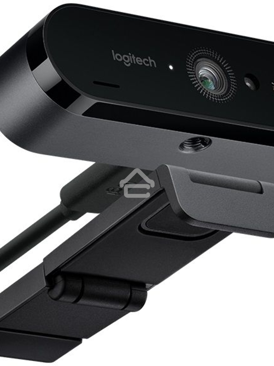Цифровая камера Logitech Webcam BRIO