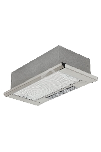 Вытяжка Krona KAMILLA slim 600 inox/inox (2 мотора)