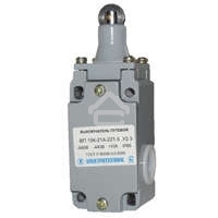 Выключатель концевой ВП 15К-21А-221-54 У2.8 Электротехник ET512530