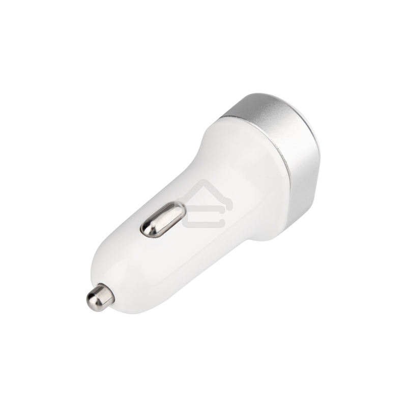 Автозарядка в прикуриватель Rexant АЗУ USB-A+USB-C, 3.1 A белый