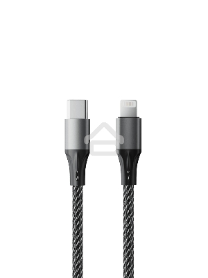 Кабель Accesstyle CL30-F100M Black-Gray