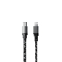 Кабель Accesstyle CL30-F100M Black-Gray