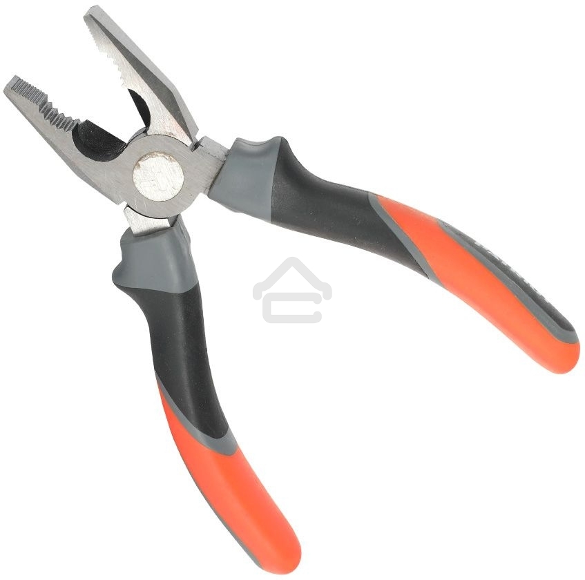 Пассатижи PATRIOT CPP-160N трехкомпонентная рукоятка, 160 мм