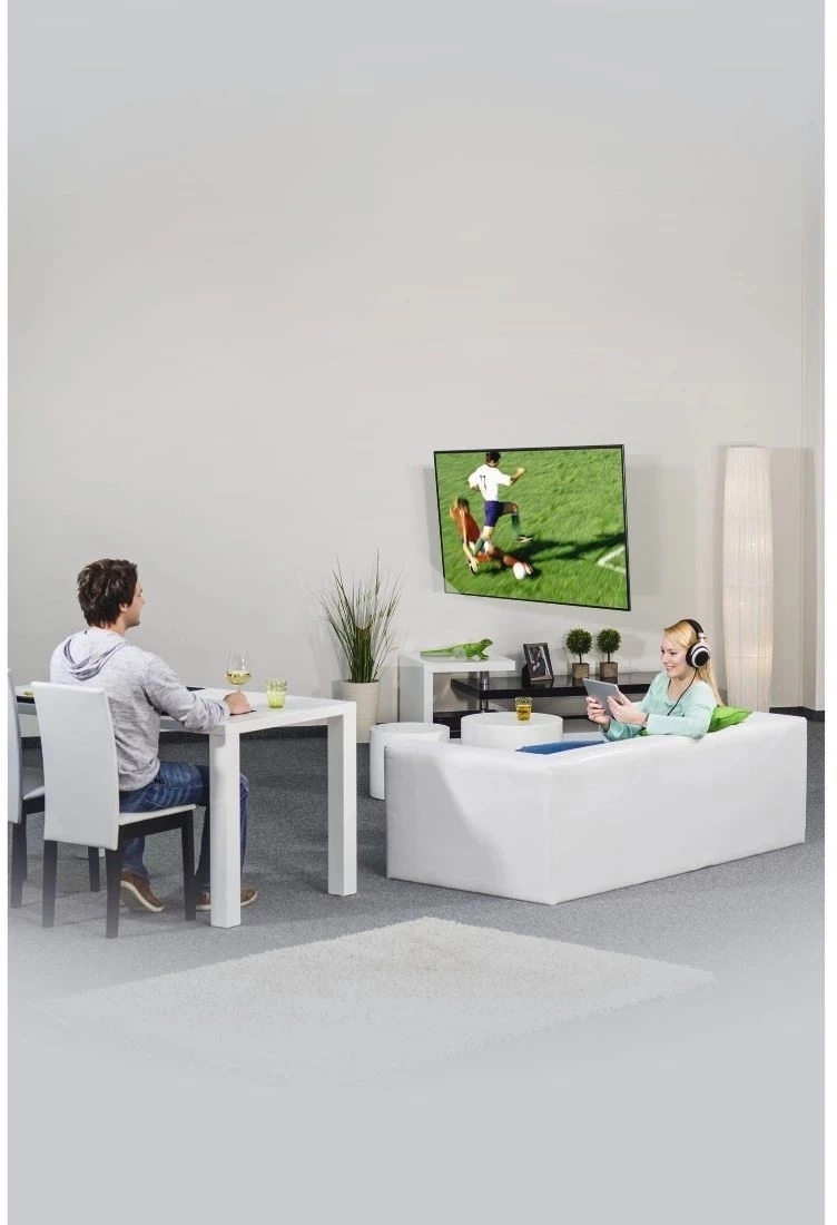 Кронштейн для телевизора Hama 00220822 черный 19