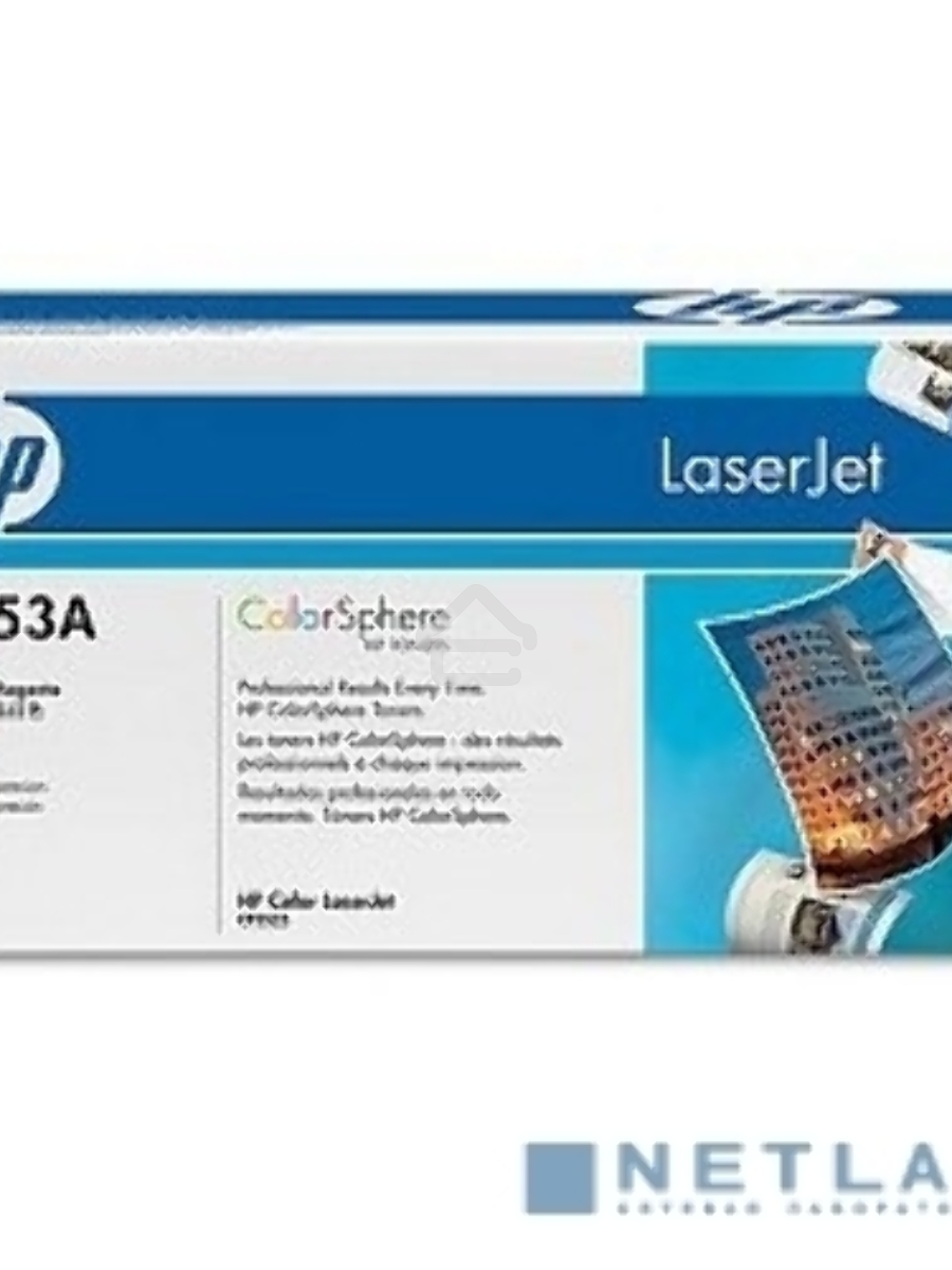 Картридж лазерный HP CE253A пурпурный CLJ CM3530/CP3525 (7000стр.)