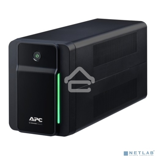 Источник бесперебойного питания APC Back-UPS BX750MI 410Вт 750ВА черный