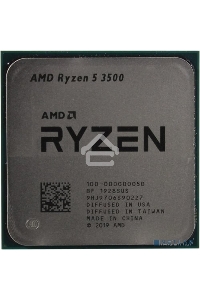 Процессор AMD Ryzen 5 3500 Soc-AM4 3.5GHz OEM