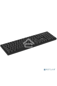 Клавиатура SVEN KB-C2100W беспроводная USB черный