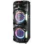Минисистема SUPRA SMB-1100 черный 150Вт FM USB BT SD