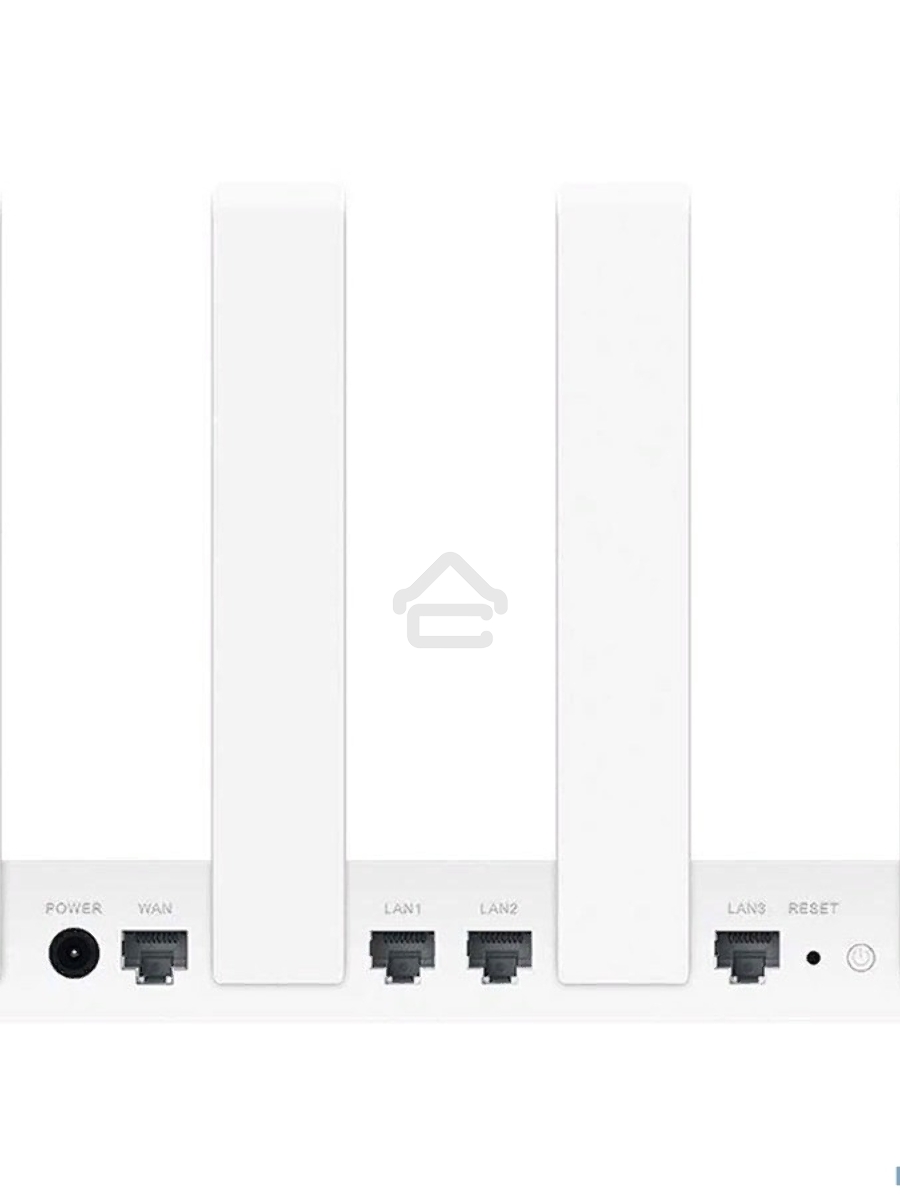 Роутер Wi-Fi WS7100 V2-25 WHITE WIFI 6+ AX3 DUAL HUAWEI