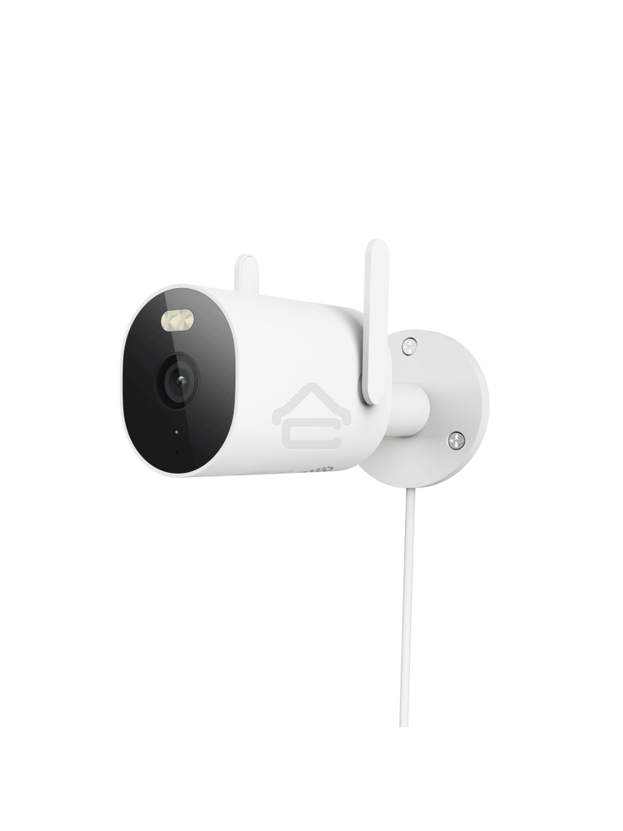 Камера IP Xiaomi Outdoor Camera AW300 белый (3 Mп, 2304 х1296, 101,7°, Wi-Fi, IP66) (BHR6816EU)