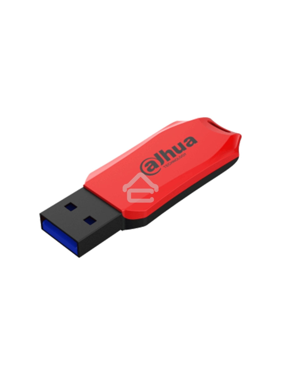 Флеш Диск Dahua U176 128Gb <DHI-USB-U176-31-128G>, USB3.1, пластиковая